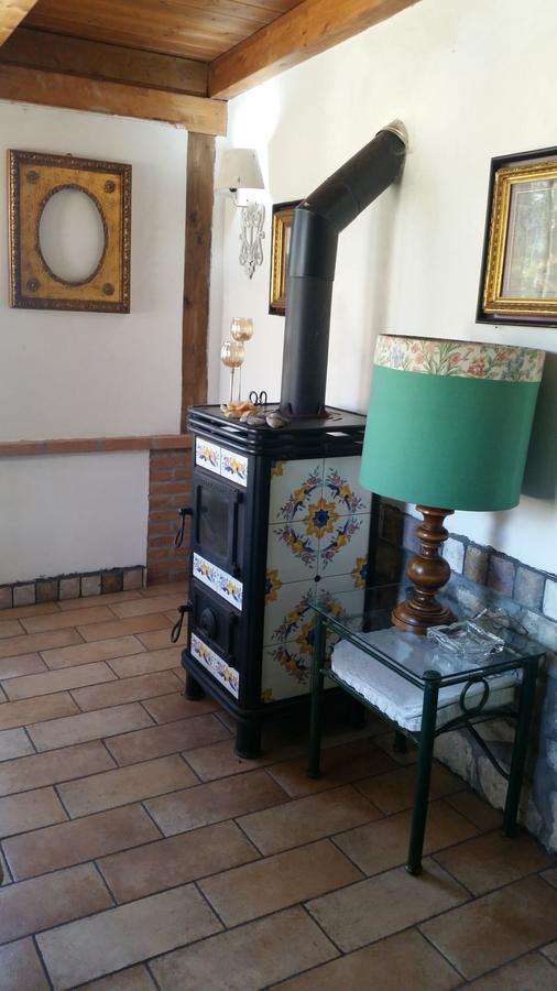 Hotel San Giorgio Altipiani di Arcinazzo Exteriör bild