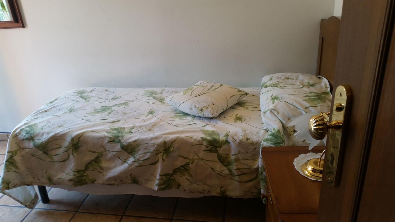 Hotel San Giorgio Altipiani di Arcinazzo Exteriör bild