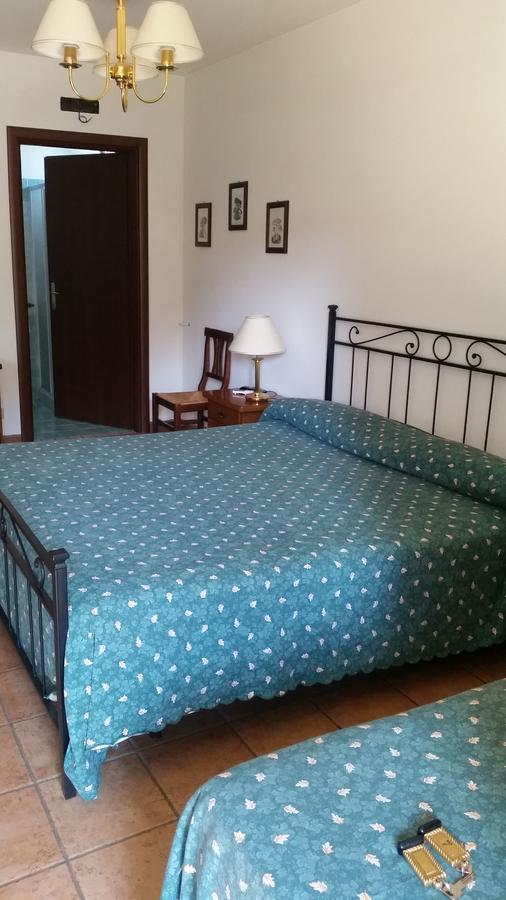 Hotel San Giorgio Altipiani di Arcinazzo Exteriör bild