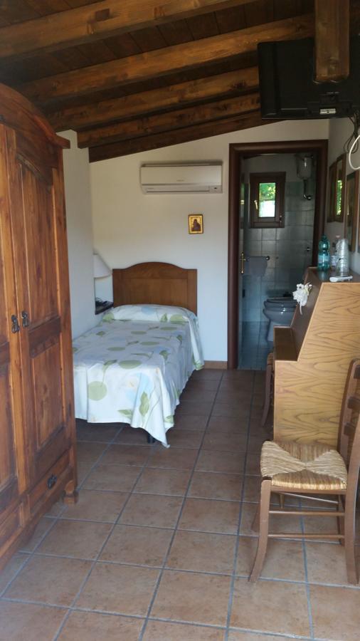 Hotel San Giorgio Altipiani di Arcinazzo Exteriör bild