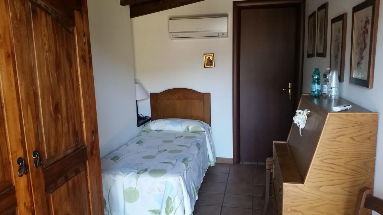 Hotel San Giorgio Altipiani di Arcinazzo Exteriör bild